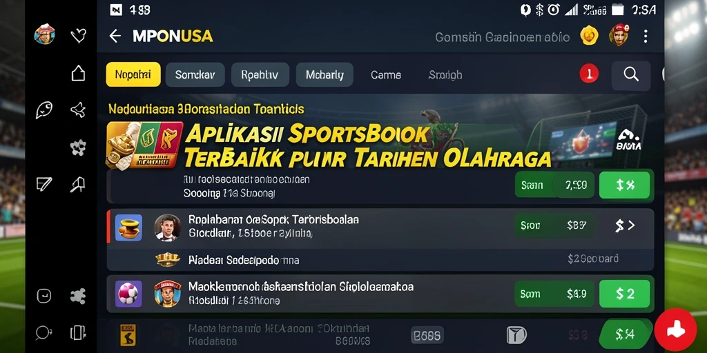Tampilan gameplay MPONUSA yang menarik dan interaktif.