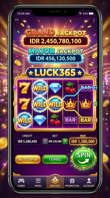 Beragam pilihan aplikasi Android terbaru di luck365.